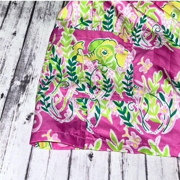Lilly Pulitzer Swim Trunks Millionaires Row - Picture 7 of 9